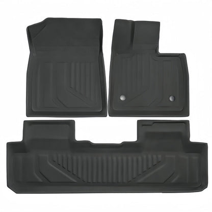 XPE Floor Mats & Trunk Mat for BYD Sealion 6/Seal U - NICE EVS