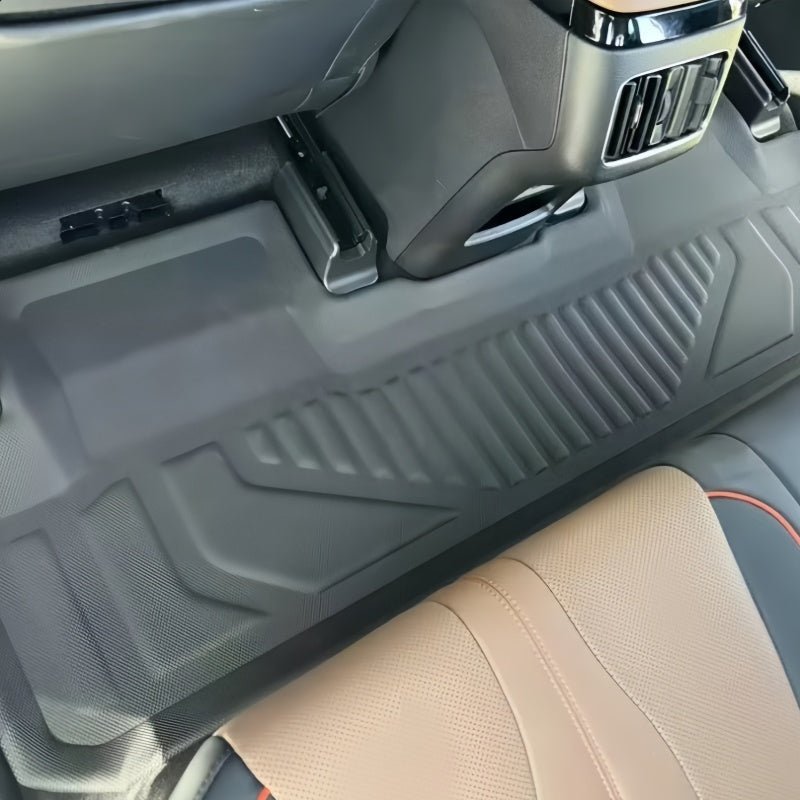 XPE Floor Mats & Trunk Mat for BYD Sealion 6/Seal U - NICE EVS