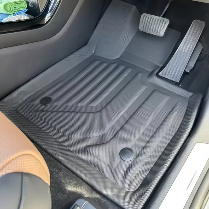 XPE Floor Mats & Trunk Mat for BYD Sealion 6/Seal U - NICE EVS