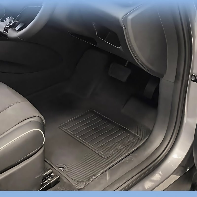 XPE Floor Mats & Trunk Mats for BYD Dolphin RHD - NICE EVS