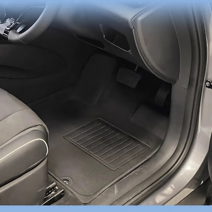 XPE Floor Mats & Trunk Mats for BYD Dolphin RHD - NICE EVS