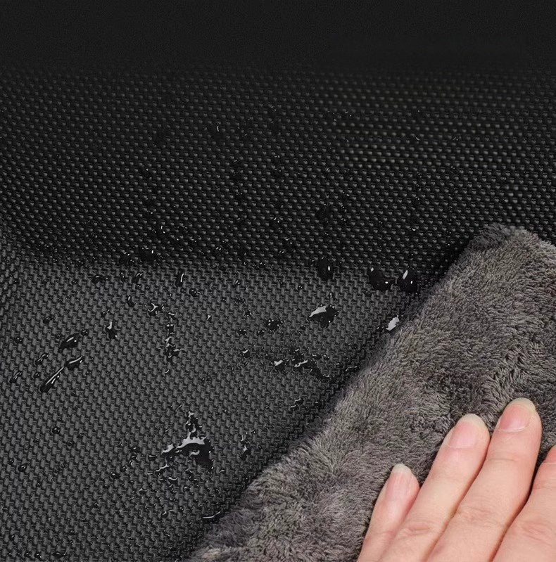 XPE Floor Mats & Trunk Mats for BYD Dolphin RHD - NICE EVS