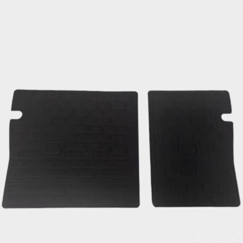 XPE Floor Mats & Trunk Mats for BYD Dolphin RHD - NICE EVS
