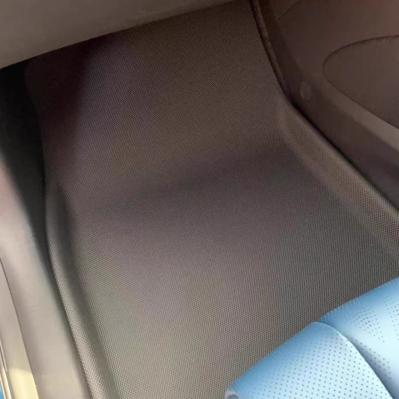 XPE Floor Mats & Trunk Mats for BYD Dolphin RHD - NICE EVS