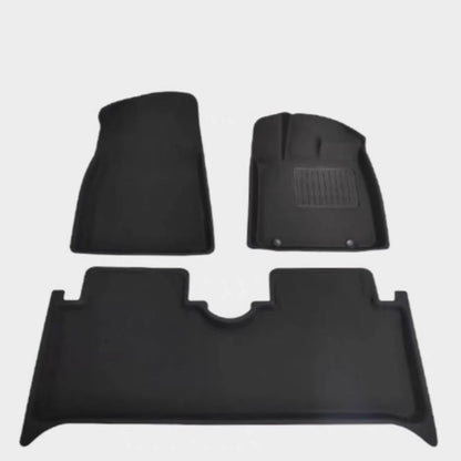 XPE Floor Mats & Trunk Mats for BYD Dolphin RHD - NICE EVS