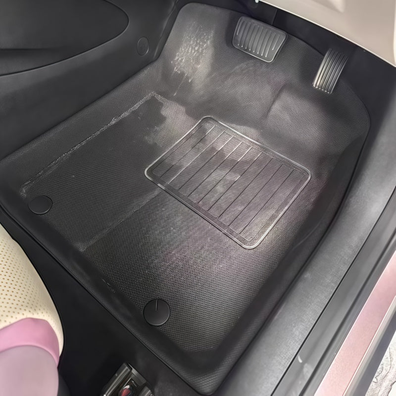 XPE Floor Mats & Trunk Mats for BYD Dolphin RHD - NICE EVS