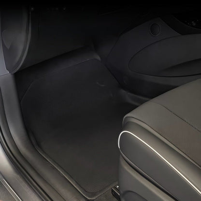 XPE Floor Mats & Trunk Mats for BYD Dolphin RHD - NICE EVS