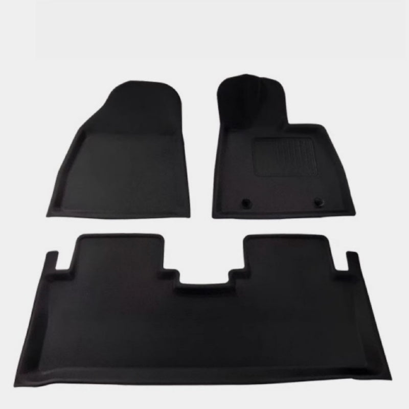 XPE Floor Mats & Trunk Mats for RHD BYD Seal - NICE EVS