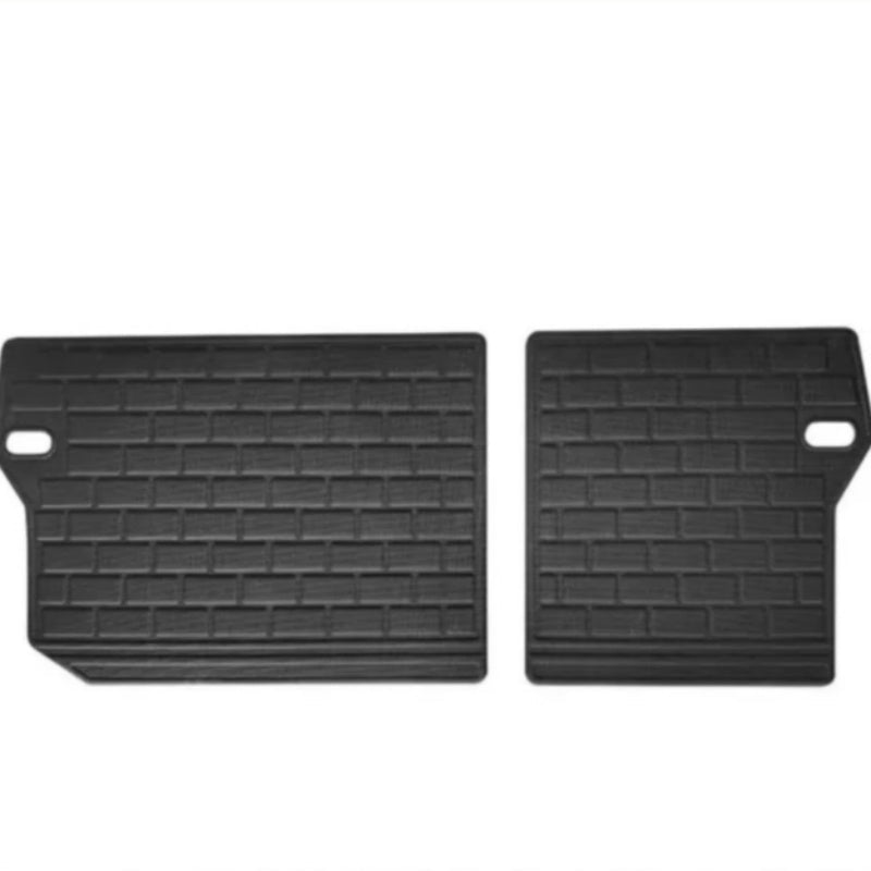 XPE Floor Mats & Trunk Mats for RHD BYD Seal - NICE EVS