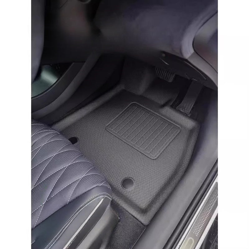 XPE Floor Mats & Trunk Mats for RHD BYD Seal - NICE EVS