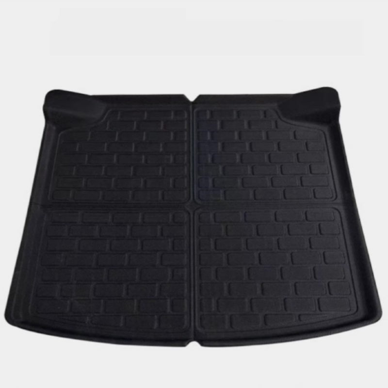 XPE Floor Mats & Trunk Mats for RHD BYD Seal - NICE EVS