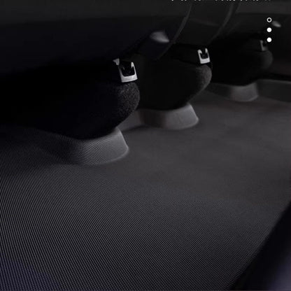 XPE Floor Mats & Trunk Mats for RHD BYD Seal - NICE EVS
