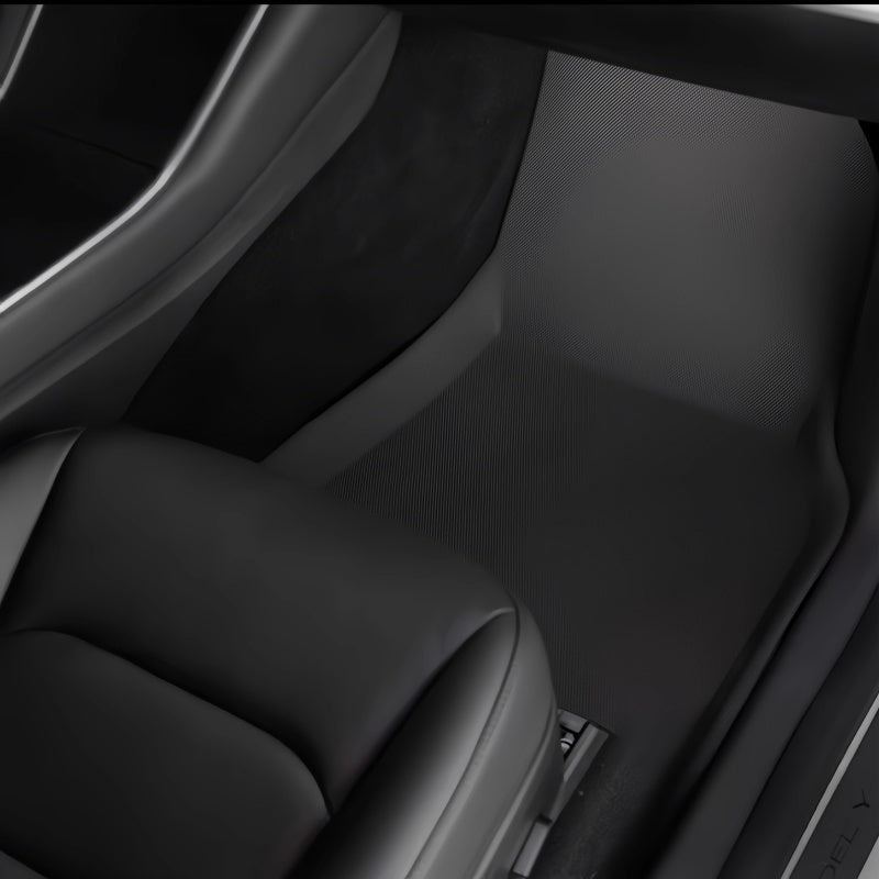 XPE Floor Mats & Trunk Mats for RHD BYD Seal - NICE EVS