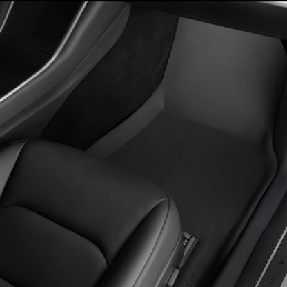 XPE Floor Mats & Trunk Mats for RHD BYD Seal - NICE EVS