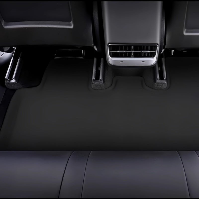 XPE Floor Mats & Trunk Mats for RHD BYD Seal - NICE EVS