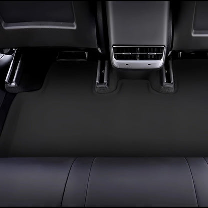 XPE Floor Mats & Trunk Mats for RHD BYD Seal - NICE EVS