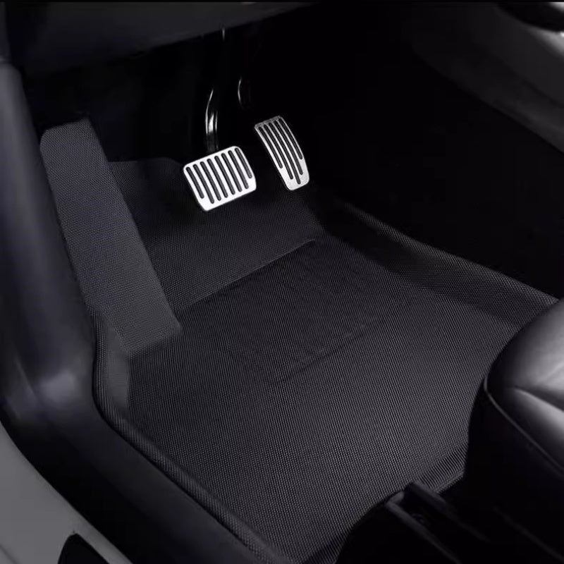XPE Floor Mats & Trunk Mats for RHD BYD Seal - NICE EVS