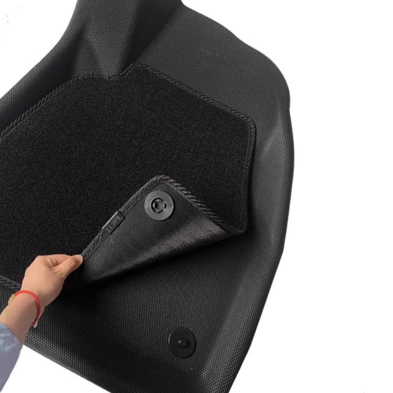 XPE Floor Mats & Trunk Mats for RHD BYD Seal - NICE EVS