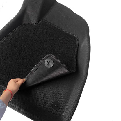 XPE Floor Mats & Trunk Mats for RHD BYD Seal - NICE EVS