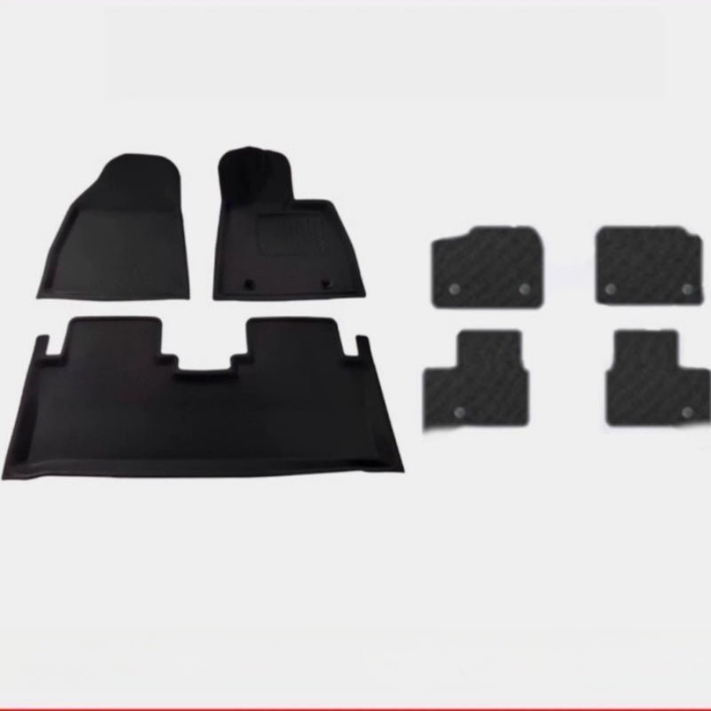 XPE Floor Mats & Trunk Mats for RHD BYD Seal - NICE EVS