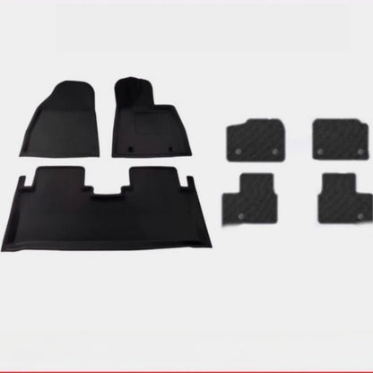XPE Floor Mats & Trunk Mats for RHD BYD Seal - NICE EVS