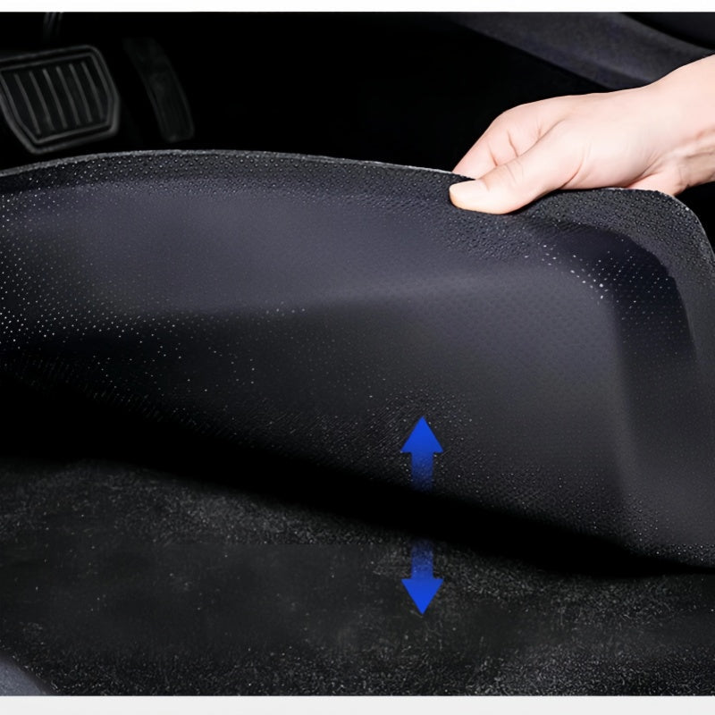 XPE Floor Mats & Trunk Mats for RHD BYD Seal - NICE EVS