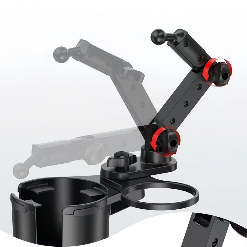 XPeng Cup Holder Phone Mount - NICE EVS