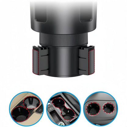 XPeng Cup Holder Phone Mount - NICE EVS