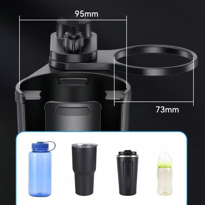 XPeng Cup Holder Phone Mount - NICE EVS