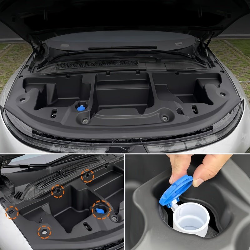 Xpeng G6 Frunk Storage Box - NICE EVS