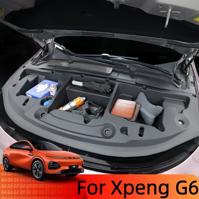 Xpeng G6 Frunk Storage Box - NICE EVS