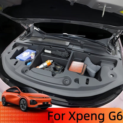 Xpeng G6 Frunk Storage Box - NICE EVS