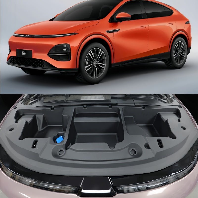 Xpeng G6 Frunk Storage Box - NICE EVS