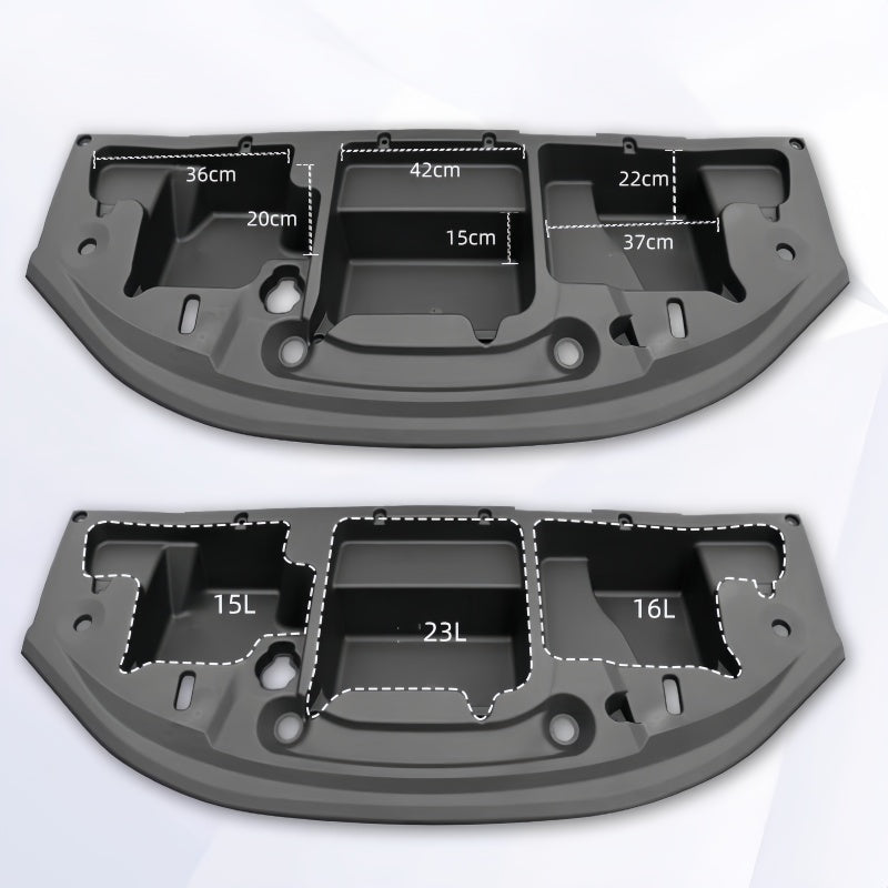 Xpeng G6 Frunk Storage Box - NICE EVS