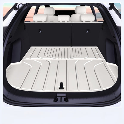 One-Piece Trunk & Seat Back Mats for Xpeng L03
