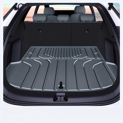 One-Piece Trunk & Seat Back Mats for Xpeng L03