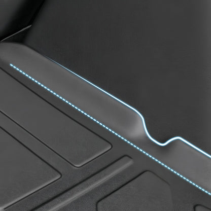 One-Piece Trunk & Seat Back Mats for Xpeng L03