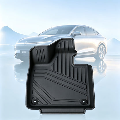 TPE Floor Mats & Trunk Mat for Xpeng L03