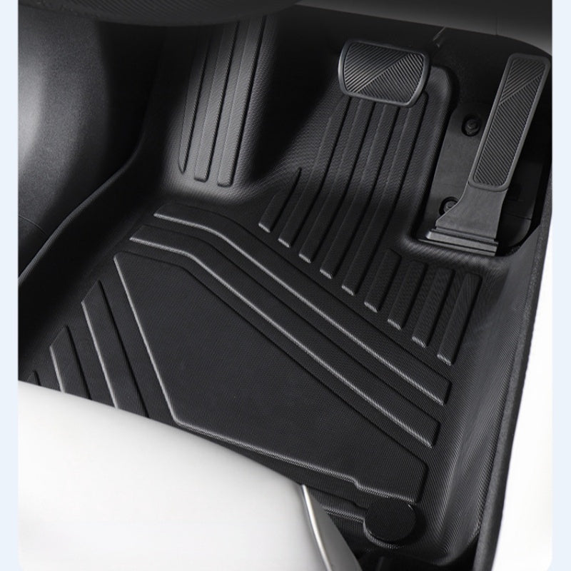 TPE Floor Mats & Trunk Mat for Xpeng L03