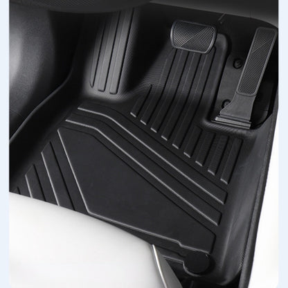 TPE Floor Mats & Trunk Mat for Xpeng L03
