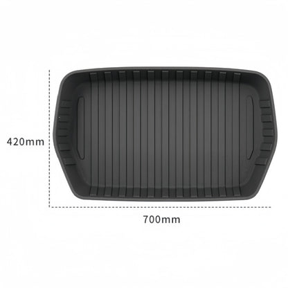 TPE Floor Mats & Trunk Mat for Xpeng L03