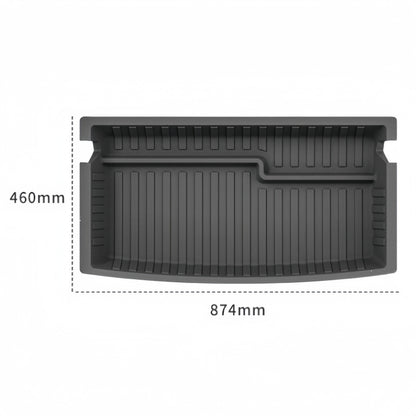 TPE Floor Mats & Trunk Mat for Xpeng L03
