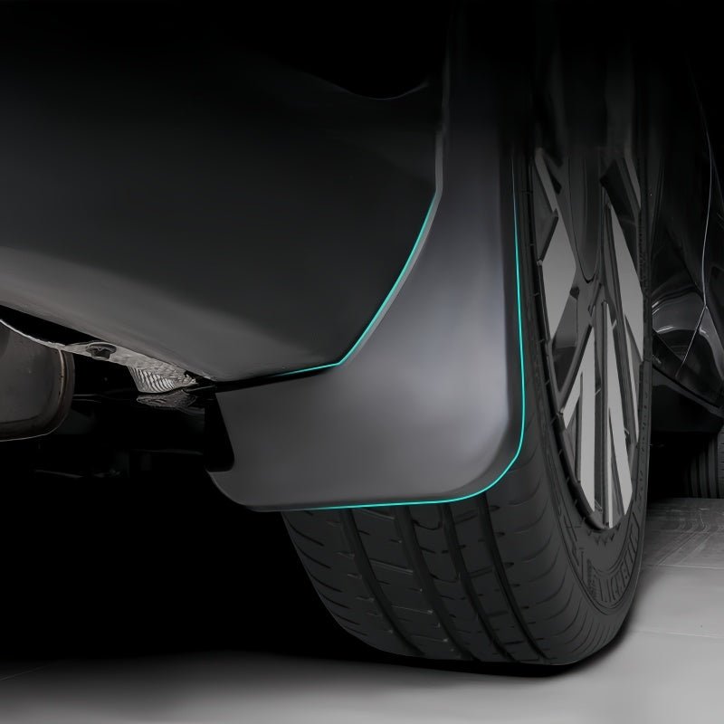 XPeng Mud Guards for G6/G9/P7 | No - Drill Splash Guards (Set of 4) - NICE EVS