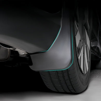 XPeng Mud Guards for G6/G9/P7 | No - Drill Splash Guards (Set of 4) - NICE EVS