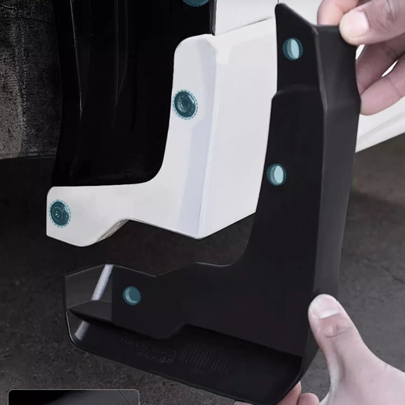 XPeng Mud Guards for G6/G9/P7 | No - Drill Splash Guards (Set of 4) - NICE EVS
