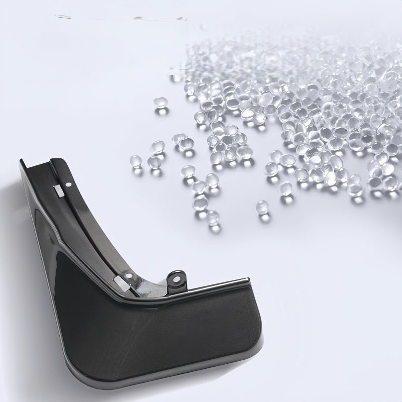 XPeng Mud Guards for G6/G9/P7 | No - Drill Splash Guards (Set of 4) - NICE EVS