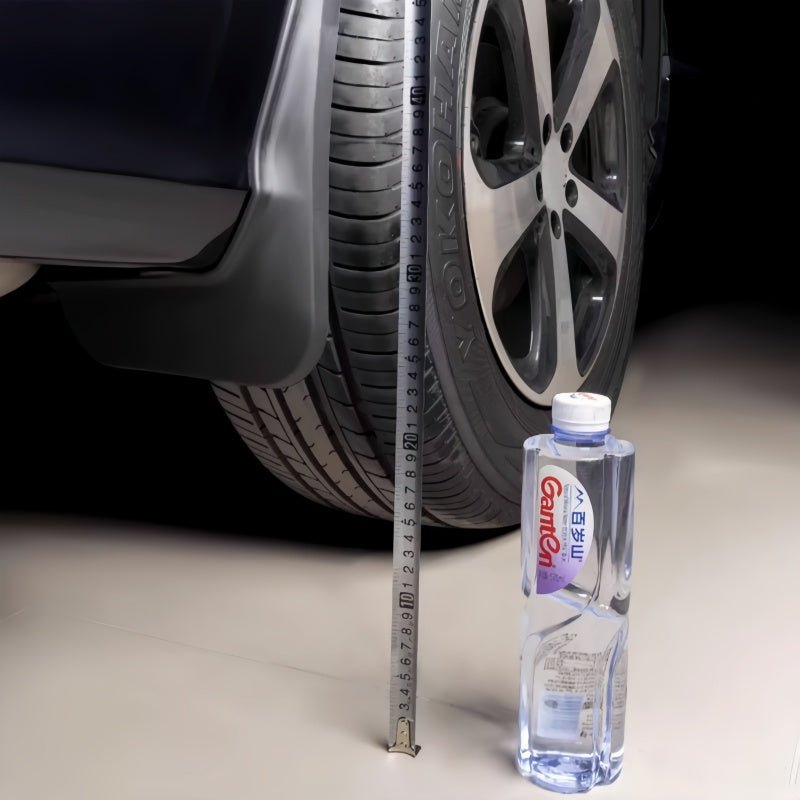 XPeng Mud Guards for G6/G9/P7 | No - Drill Splash Guards (Set of 4) - NICE EVS