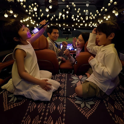 XPeng Official In - Car Wireless Microphones (2 - Pack) - NICE EVS