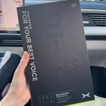 XPeng Official In - Car Wireless Microphones (2 - Pack) - NICE EVS