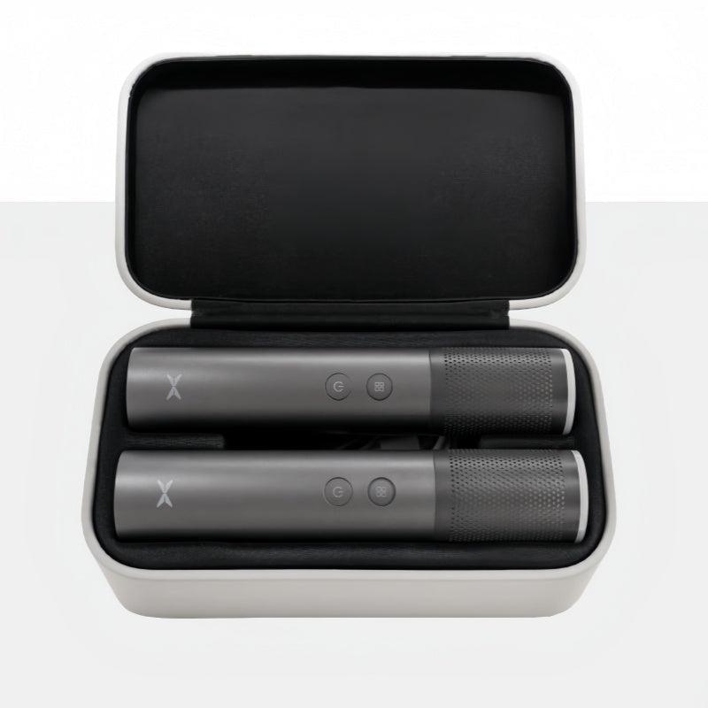 XPeng Official In - Car Wireless Microphones (2 - Pack) - NICE EVS